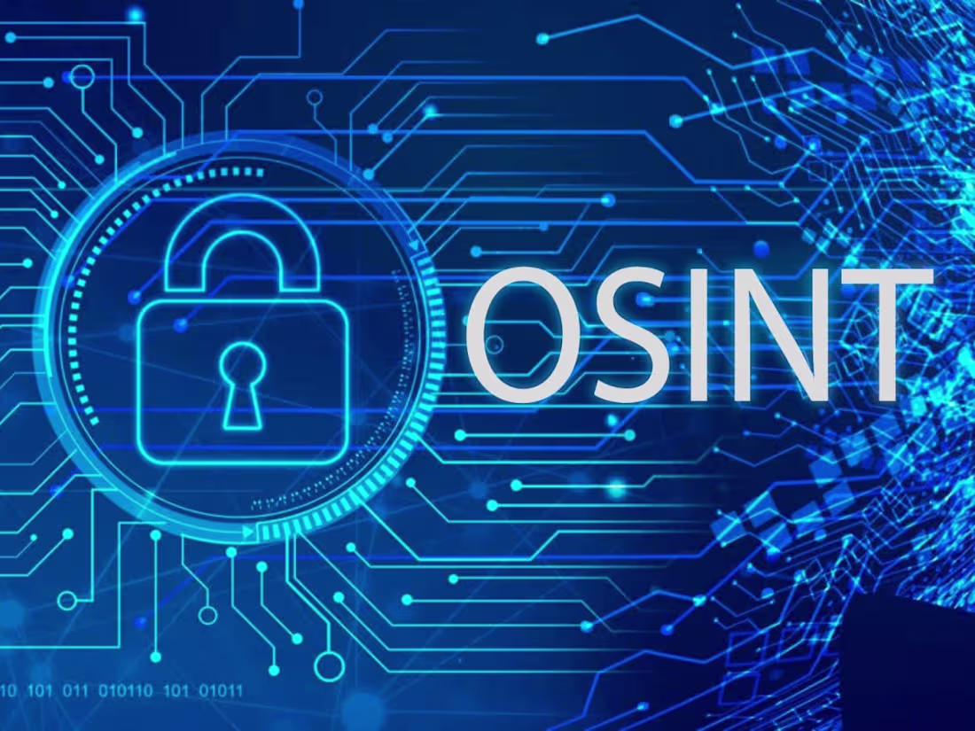 Cover image for Professional OSINT Research & Reporting