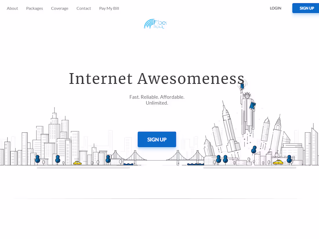 Cover image for Fibermax