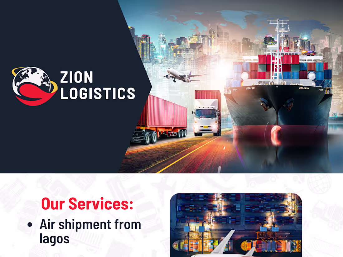 Cover image for product flyer