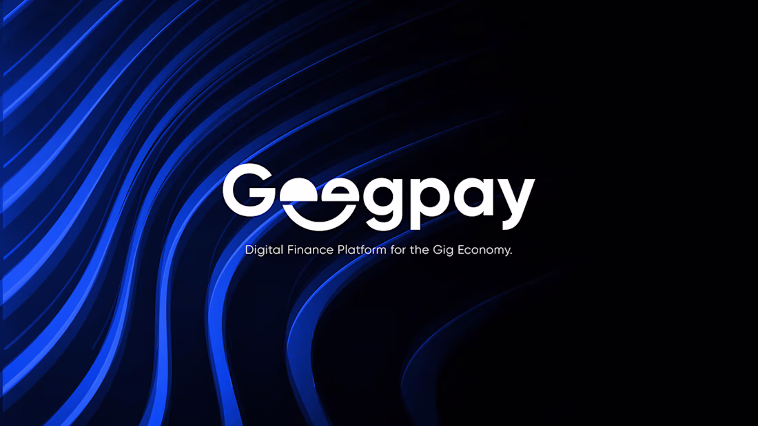 Cover image for Brand Identity design for Geegpay