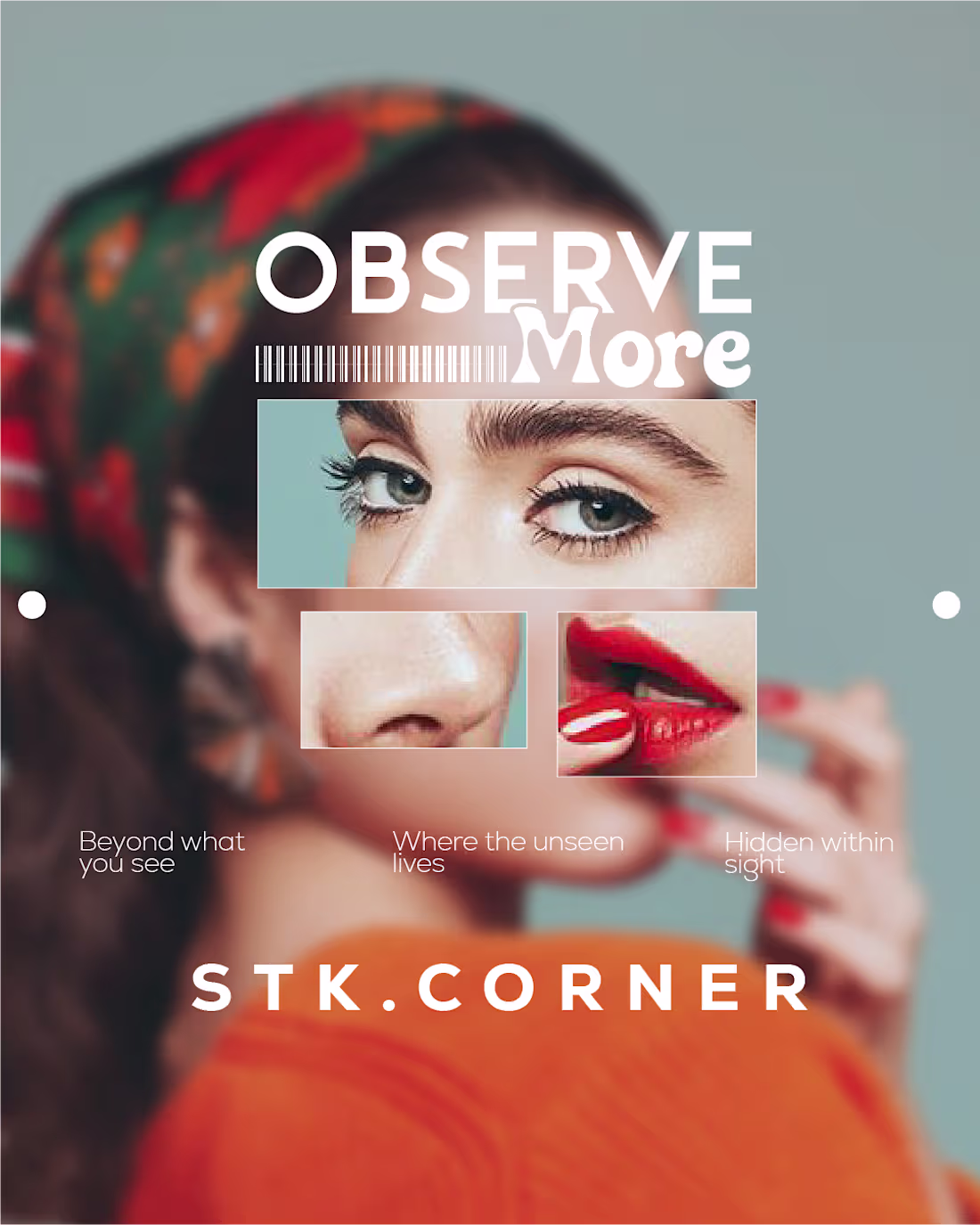 Cover image for This piece was created in