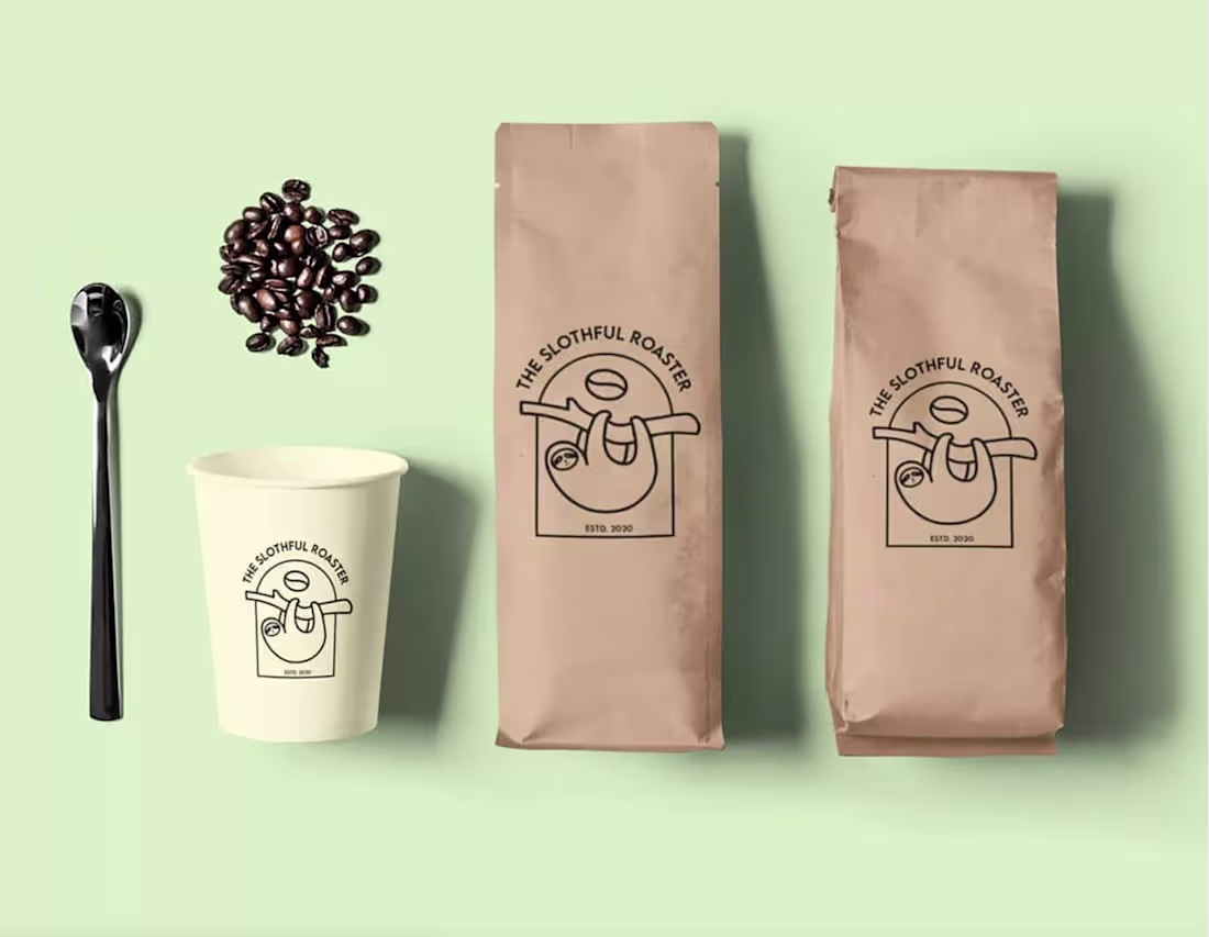 Cover image for LOGO DESIGN on Behance