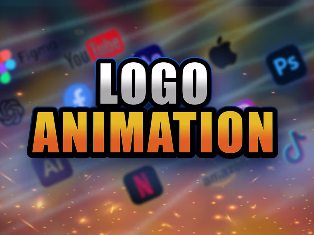 Cover image for Logo animation