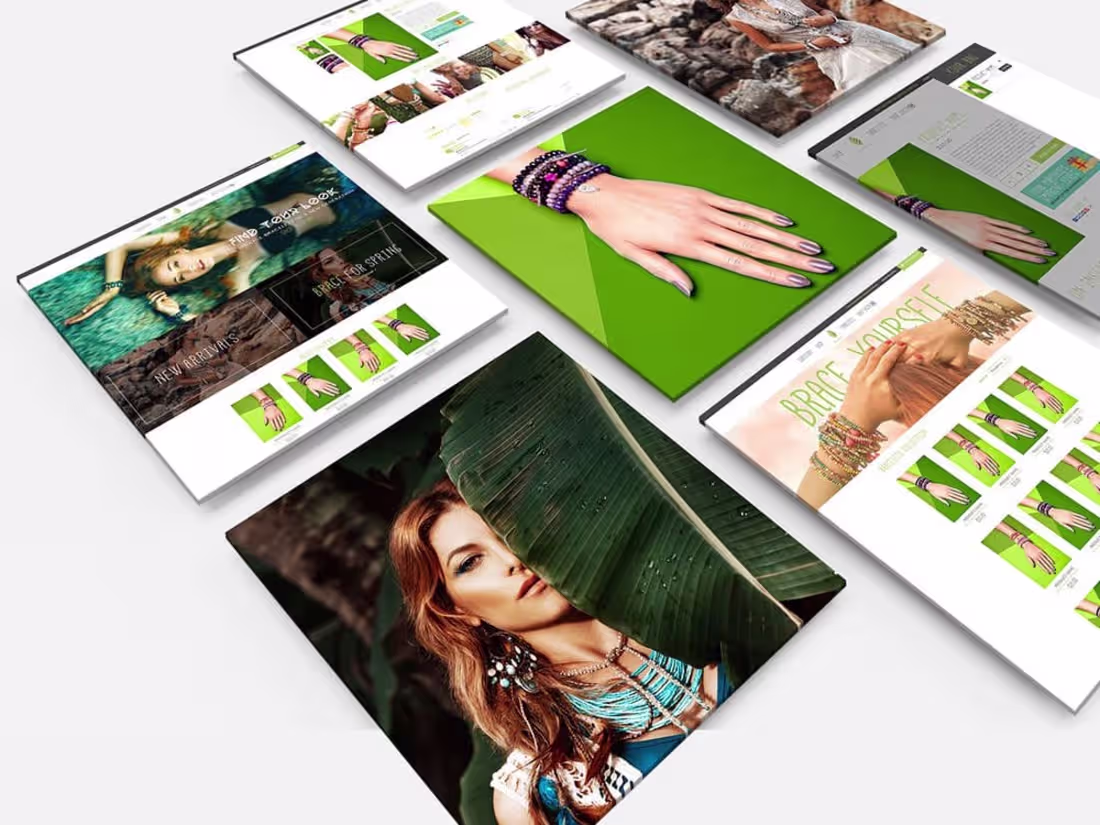 Cover image for Custom Shopify Theme Web Development, Design | DIVINITYLA