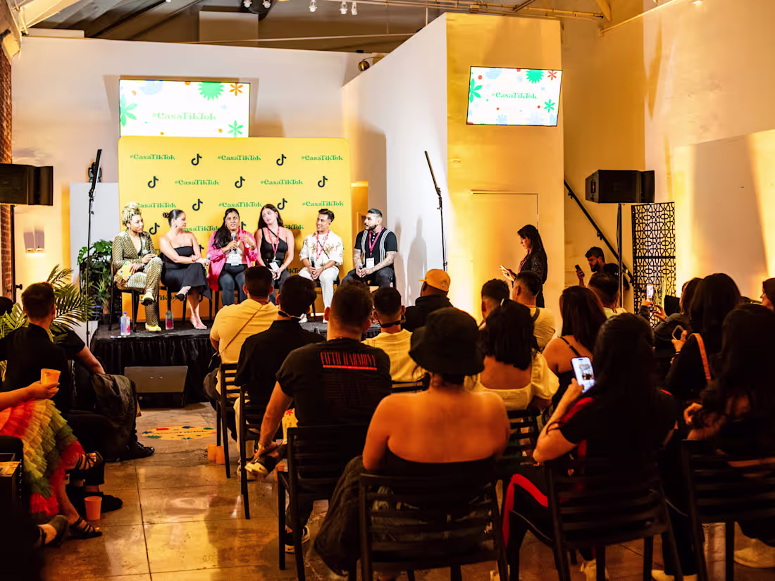 Cover image for Creator Tour