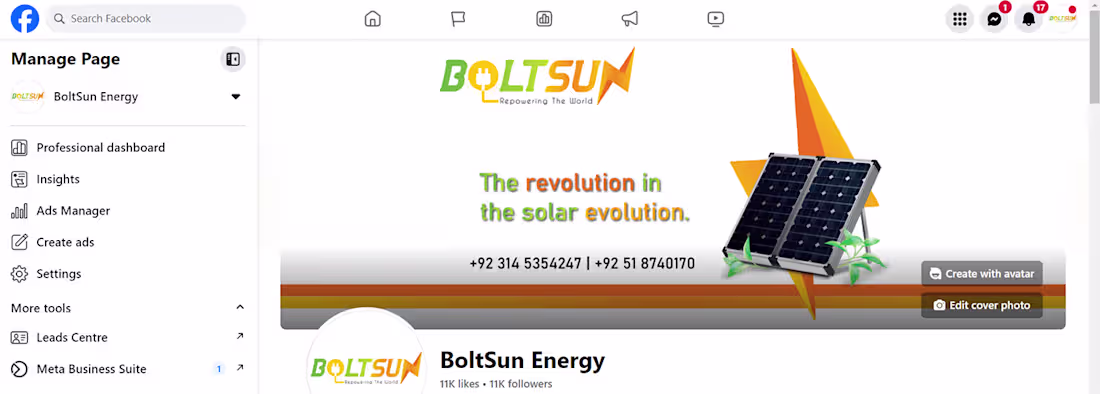 Cover image for I’ve successfully worked on social media marketing campaigns...