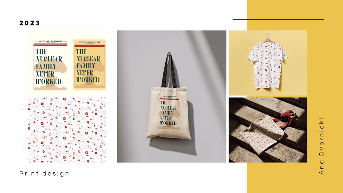 Cover image for Print Design