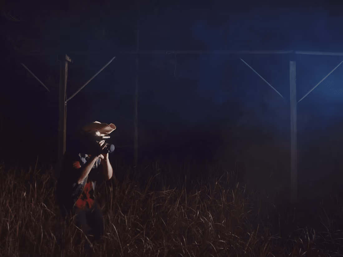 Cover image for Spider Bags - Burning Sand | MUSIC VIDEO