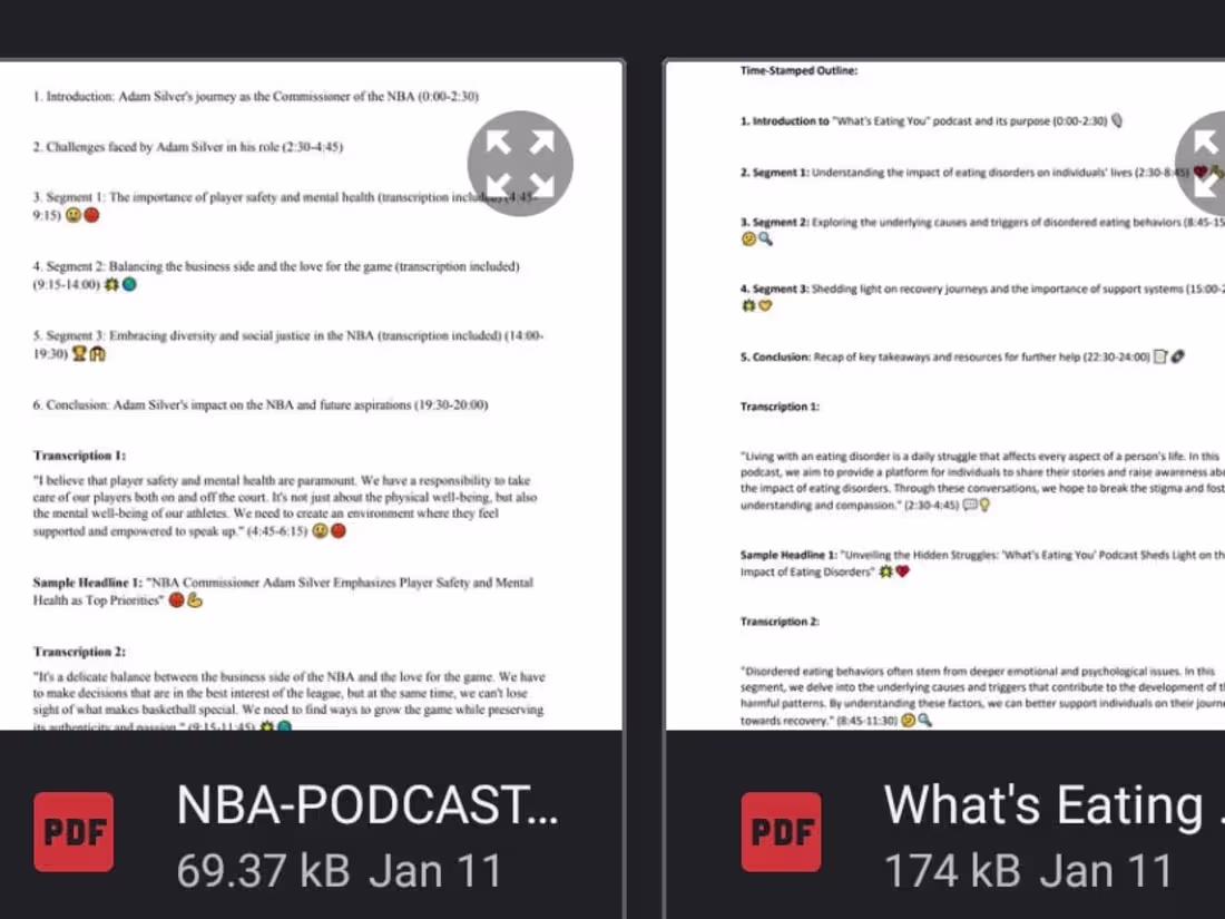 Cover image for Podcast Perfection: Engaging Scripts and Captivating Content