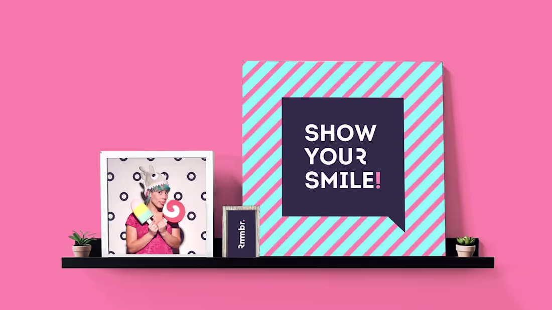 Cover image for Rmmbr — Branding