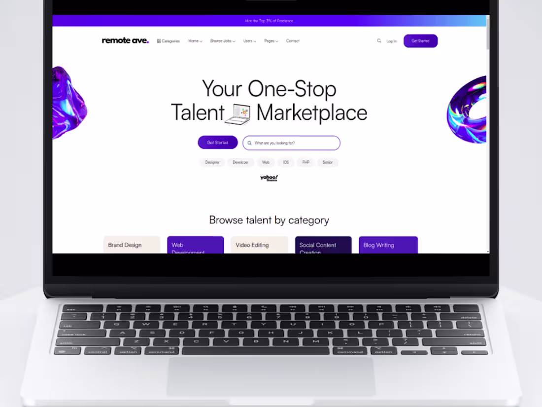 Cover image for Remote Ave