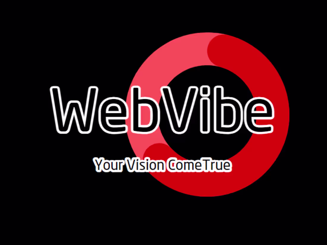 Cover image for Web Designer