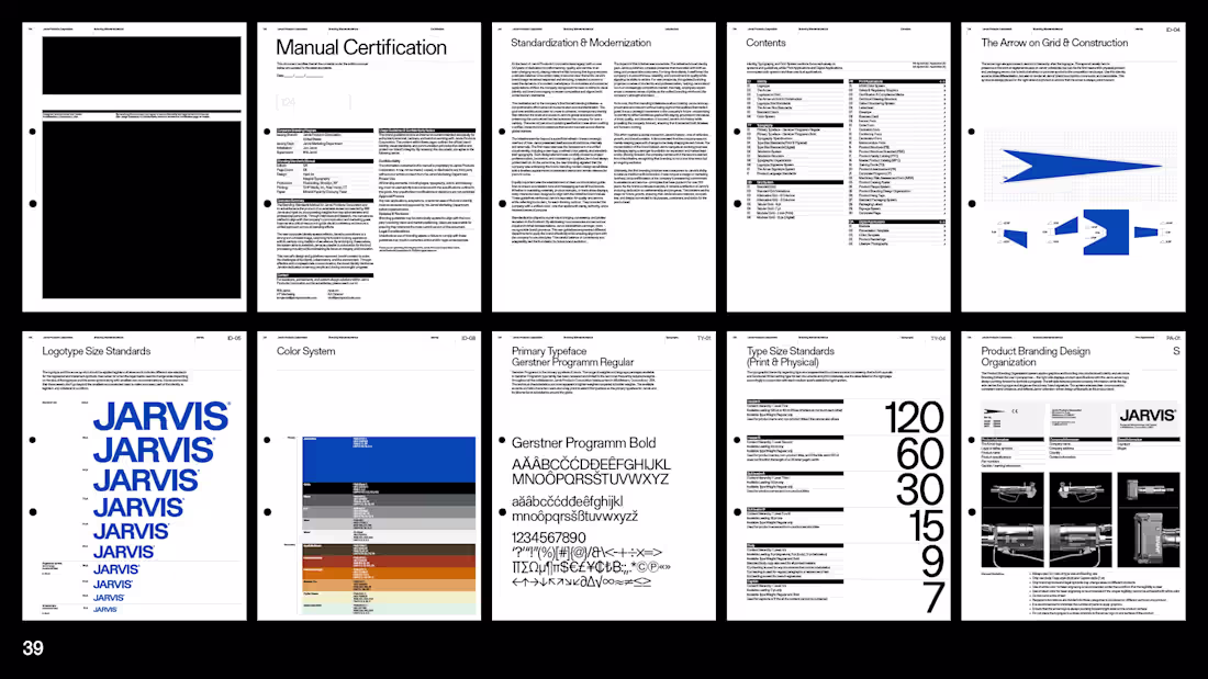 Cover image for Brand Design