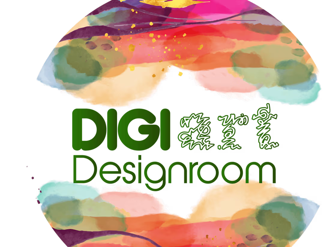 Cover image for Creative Logo Design for DigiartDesignroom Company