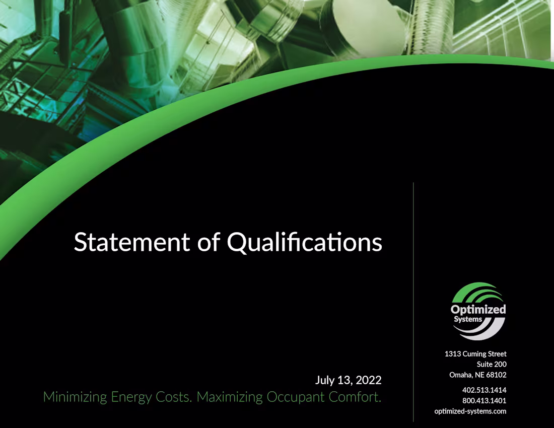 Cover image for Business SOQ