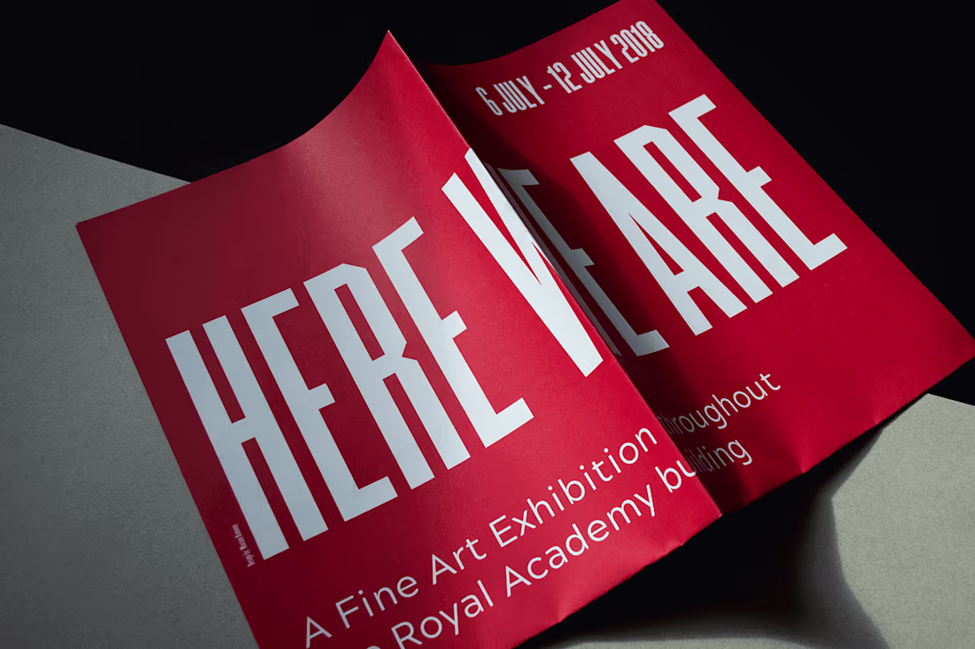 Cover image for KABK Fine Arts - Graduation Show Floor-Map