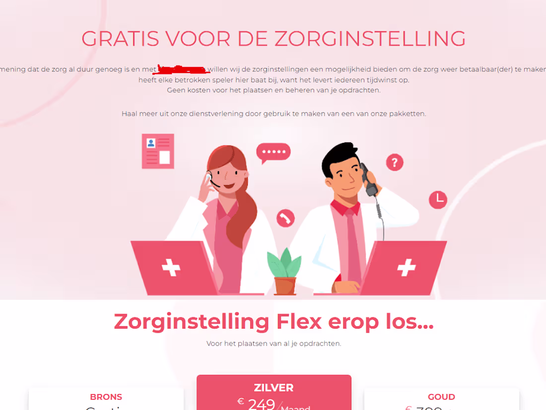 Cover image for Healthcare Management System