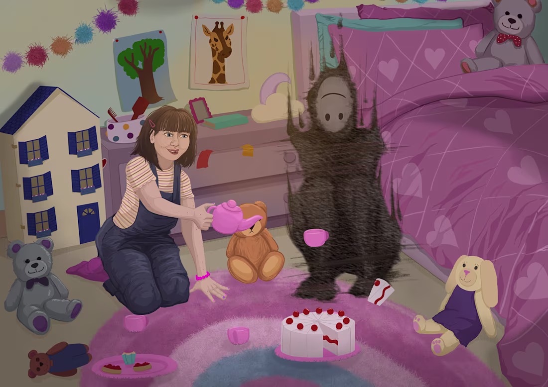 Cover image for Tea Party :: Behance