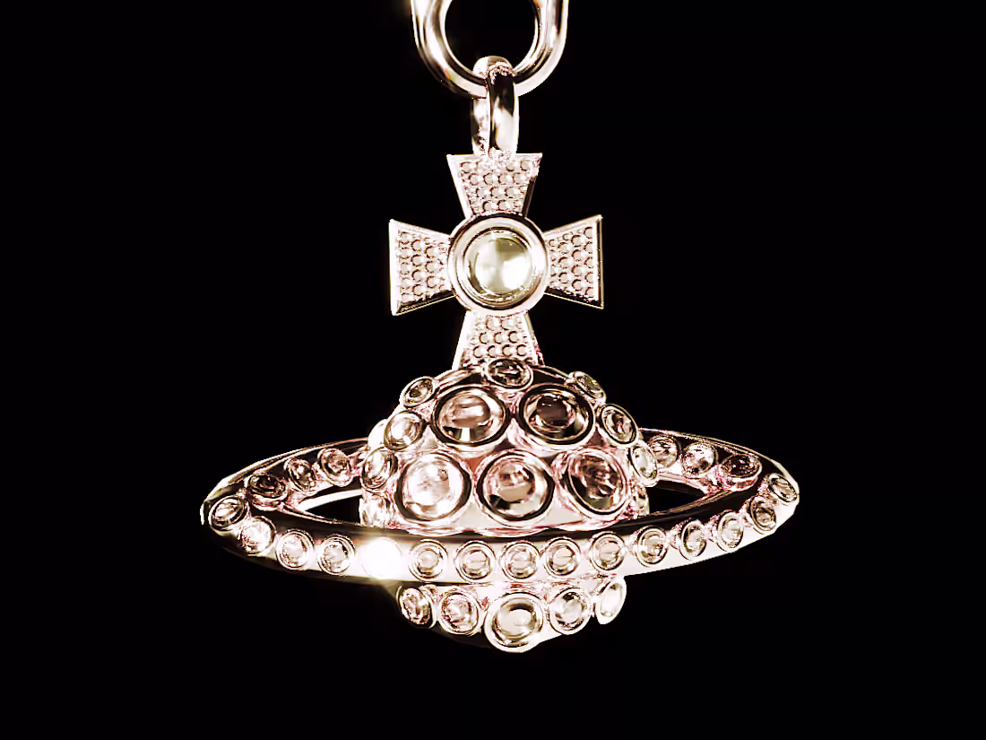 Cover image for 3D Work for Vivienne Westwood®