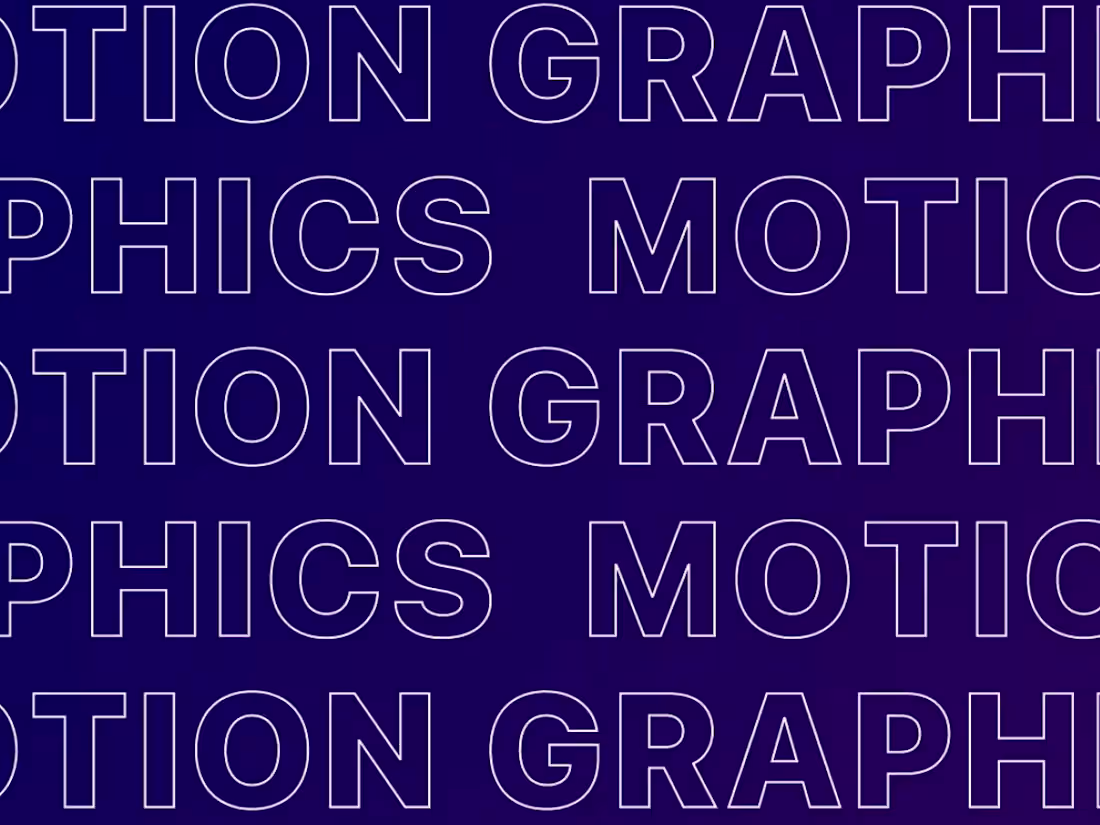 Cover image for Alex Badham Motion Graphics Reel