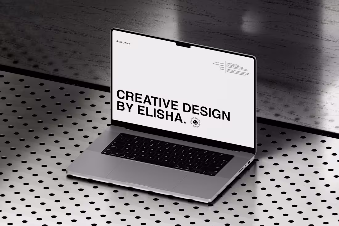 Cover image for Creative Design studio 