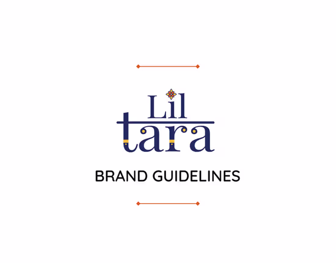 Cover image for Kidswear Branding - Lil Tara