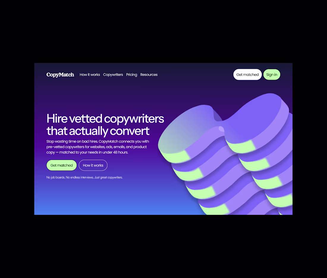 Cover image for Come on look at this hero section , all made in figma