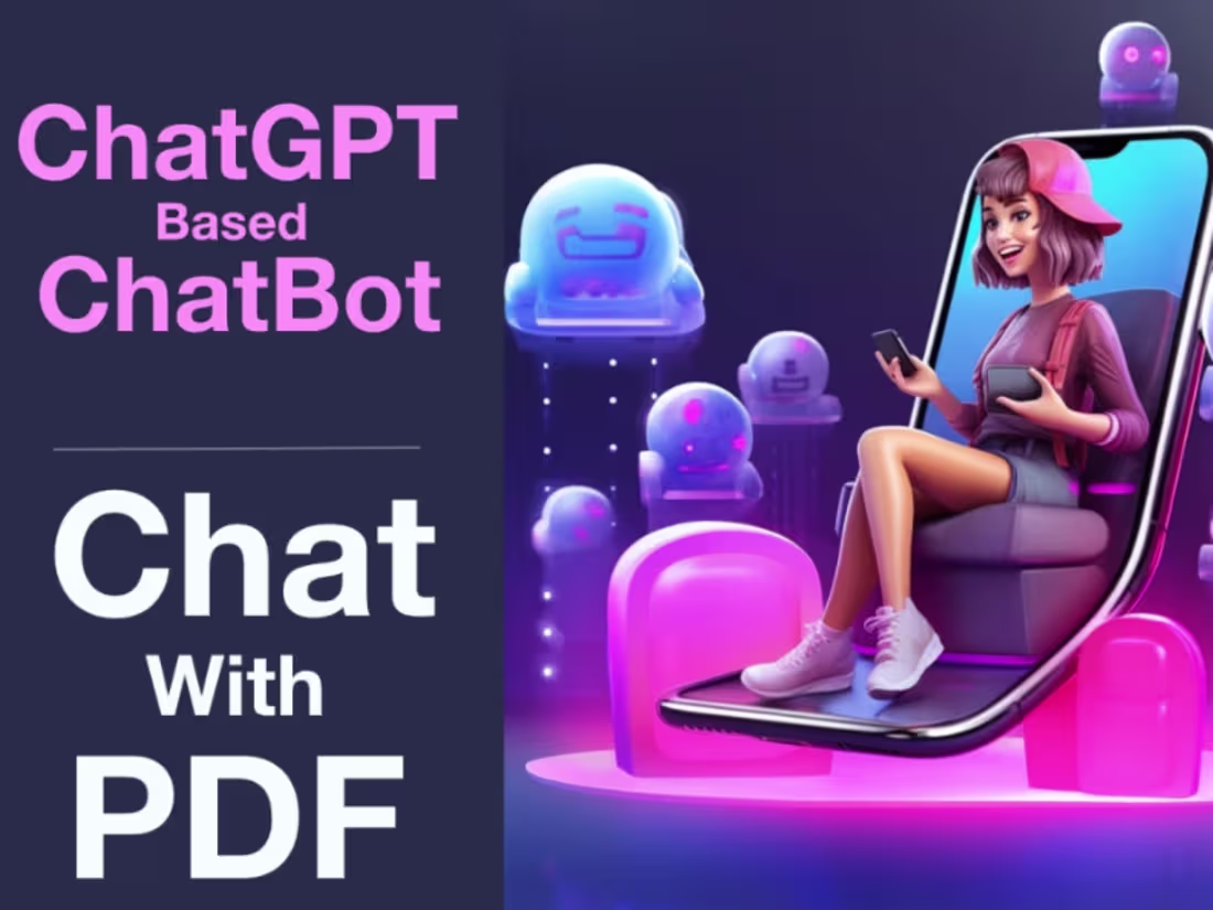 Cover image for AI Chatbot Development