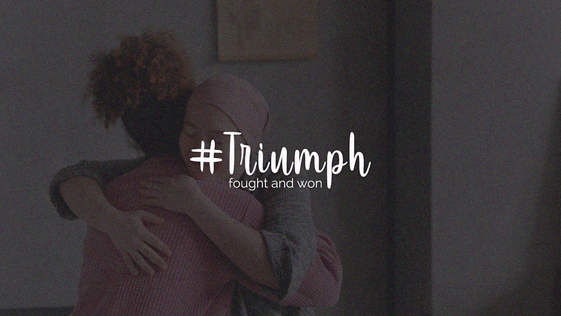 Cover image for Triumph - Breast Cancer Campaign on Behance