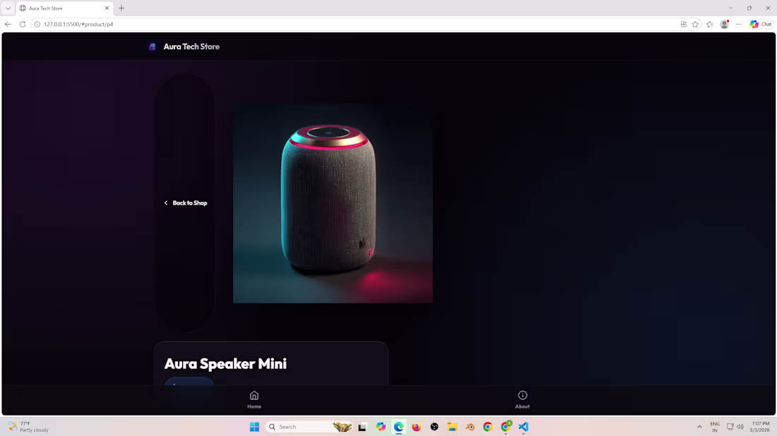 Cover image for  Just Built a Premium