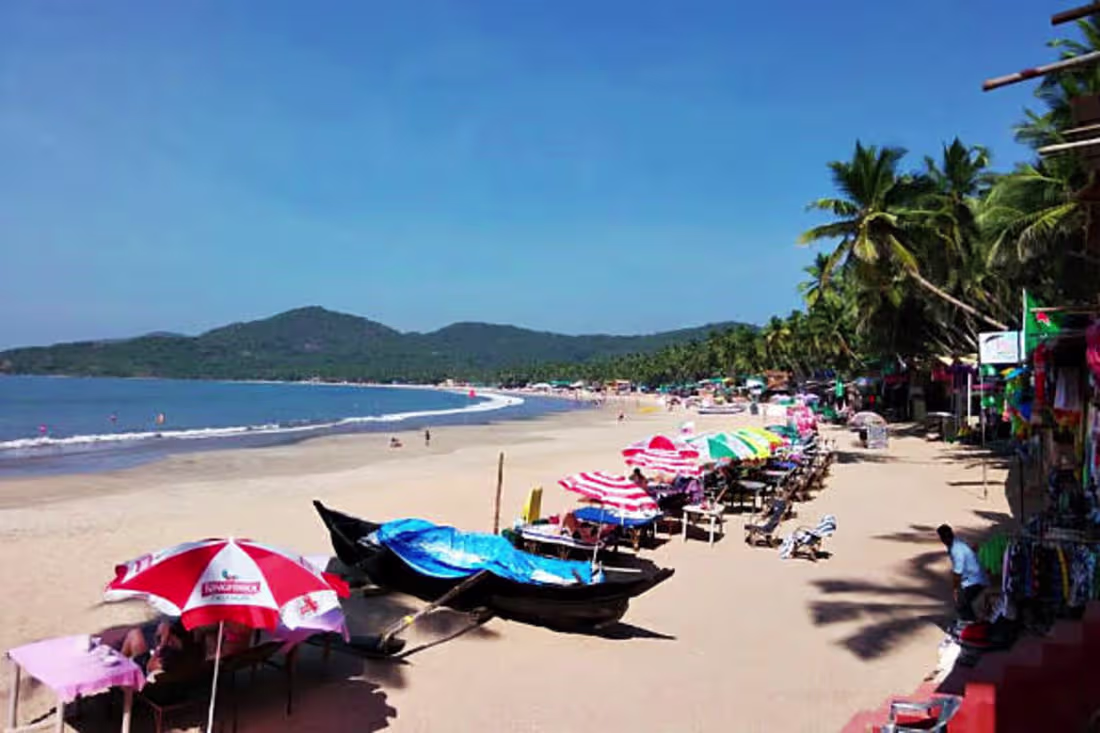 Cover image for Taxi Booking Service in Goa
