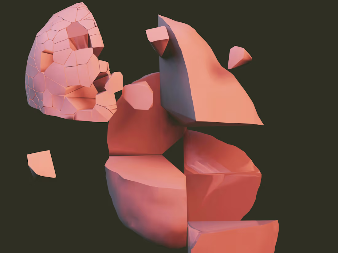 Cover image for High-Quality 3D Visualization & Rendering