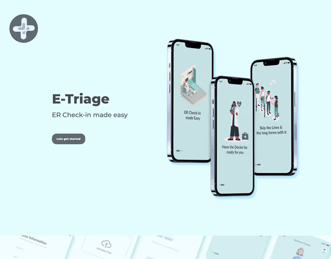 Cover image for E-Triage