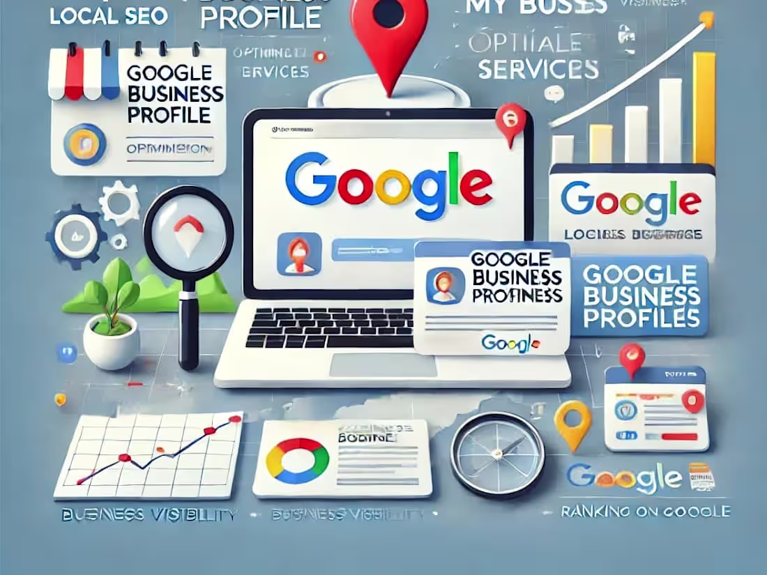 Cover image for Google Business Location Setup