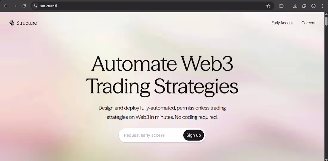 Cover image for Structure fi (http://Structure.fi) — QA