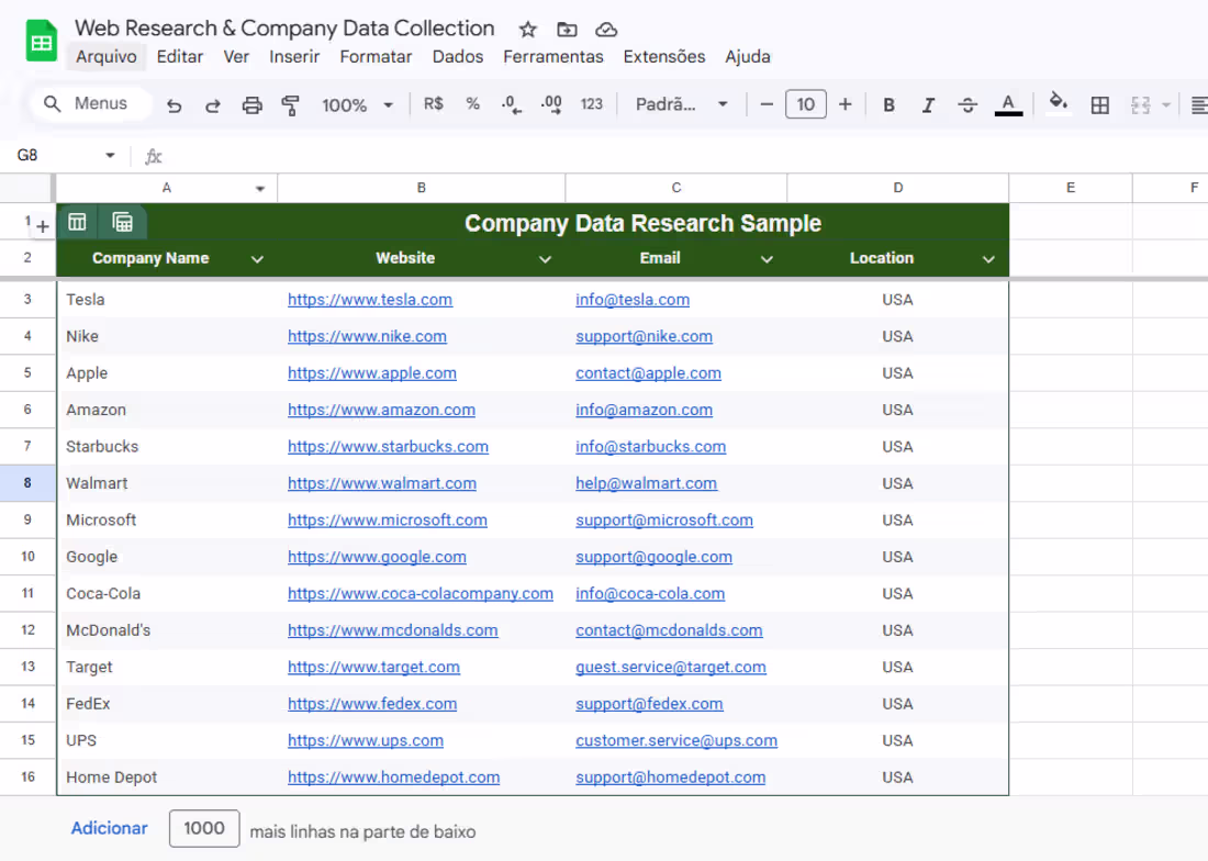Cover image for I conducted web research to