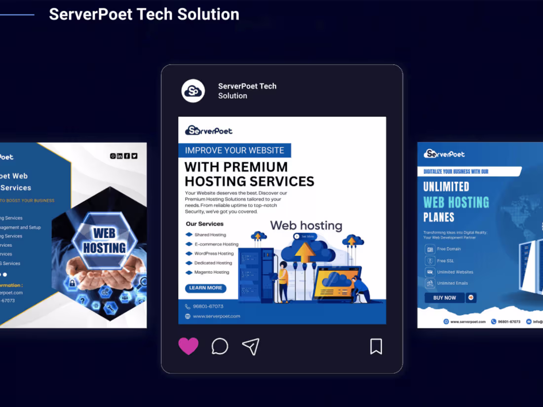 Cover image for Social Media Optimization for Clients