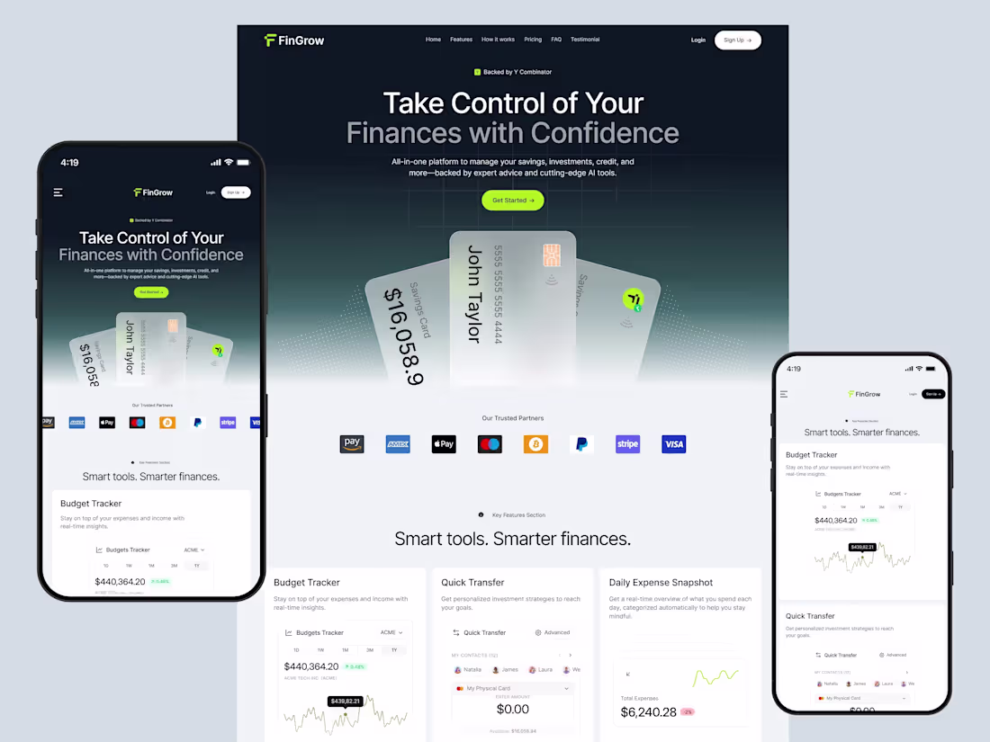 Cover image for Update to a fresh new look