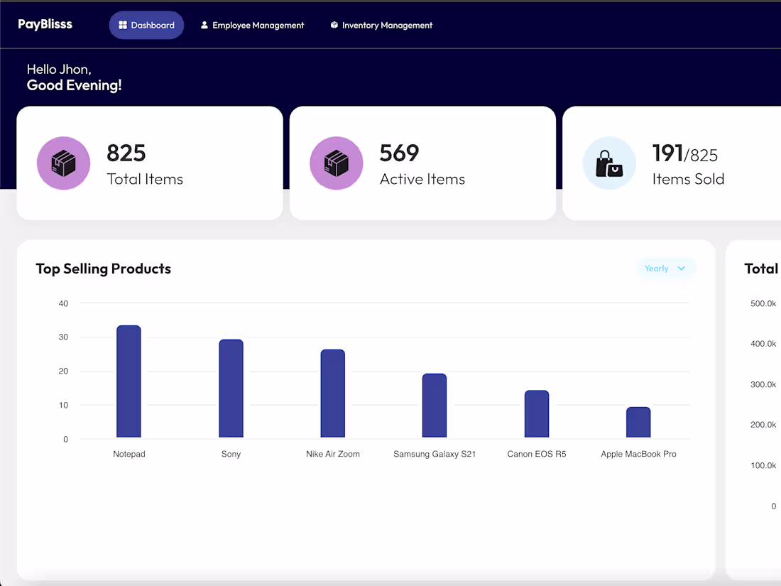 Cover image for PayBlisss