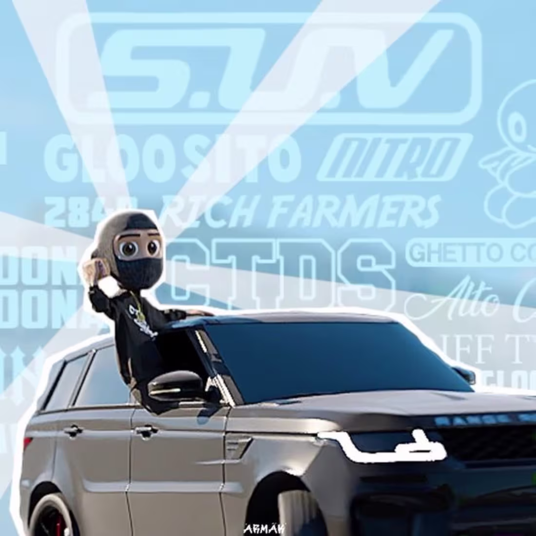 Cover image for SONG TRAILER SUV