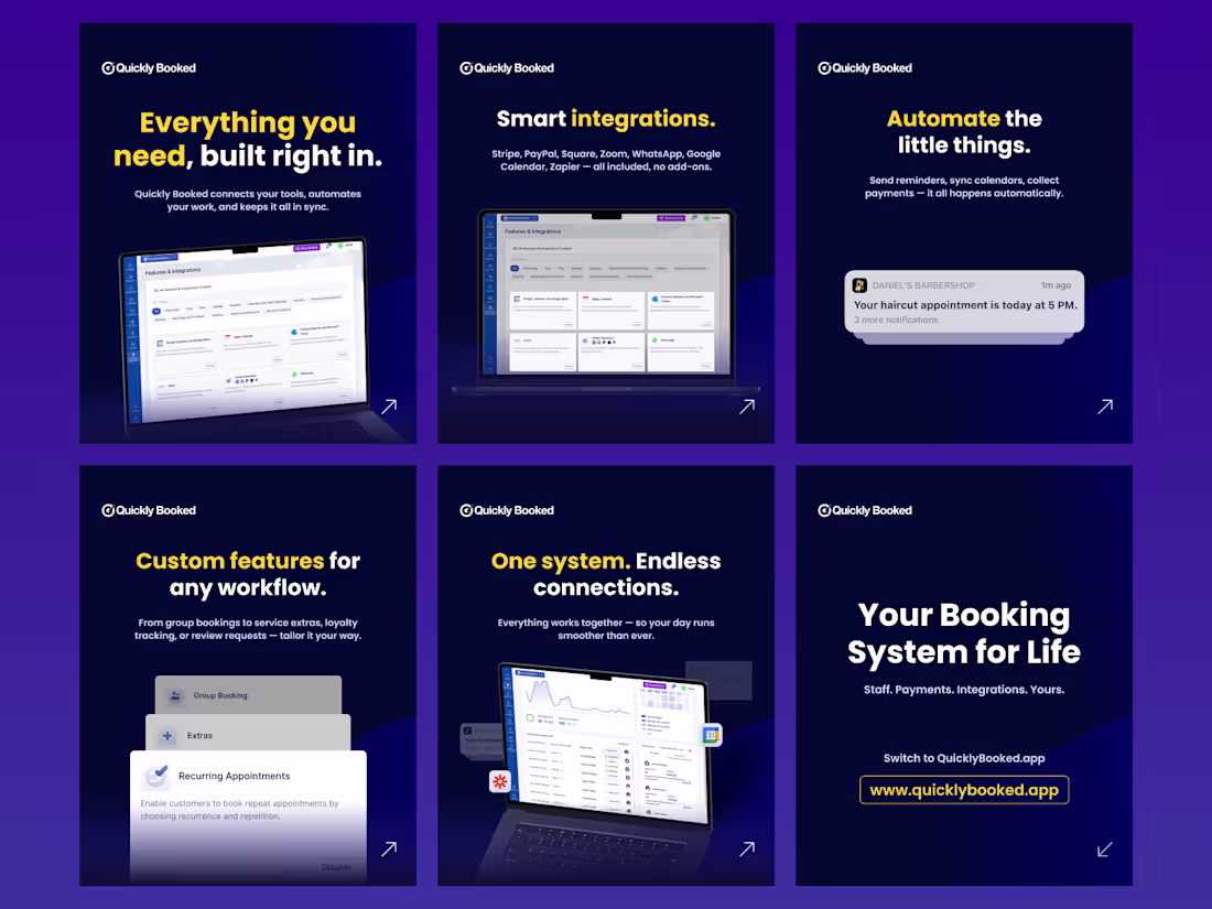 Cover image for Linked In / Instagram Carousel
