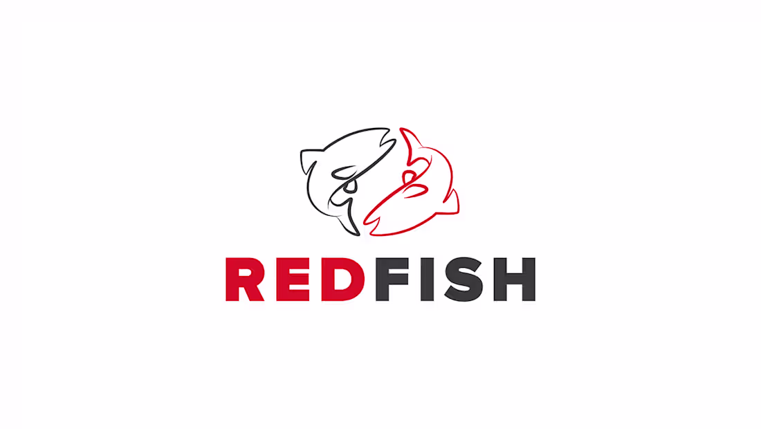 Cover image for REDFISH :: Behance
