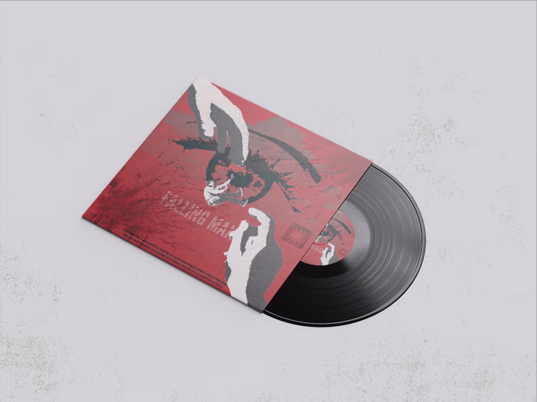 Cover image for ☁ new graphic design project