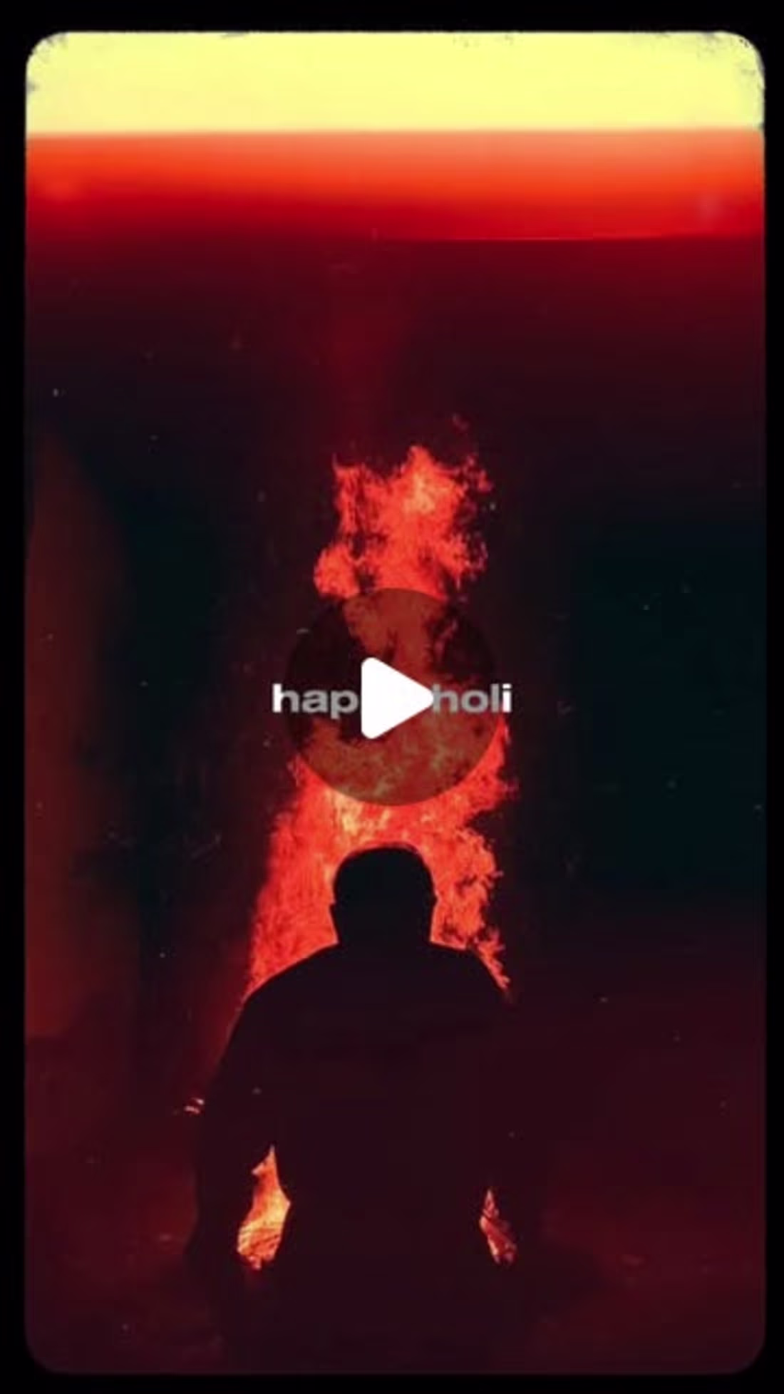 Cover image for CameroGraphy on Instagram: “Happy Holi🔥
..
_@real_clickgg ❤️
.…