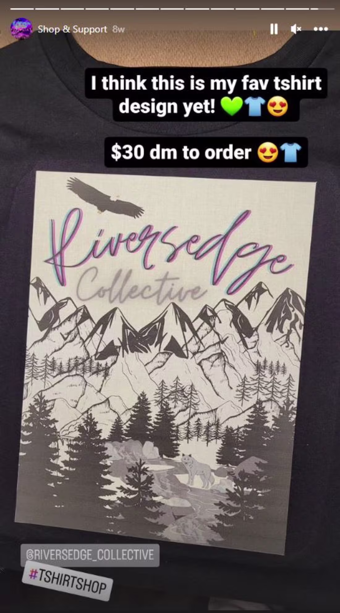 Cover image for T-shirt designs - Original concepts and designs