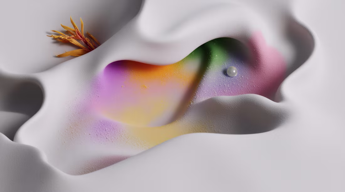 Cover image for It started as a simple volume-builder experiment that was "t...