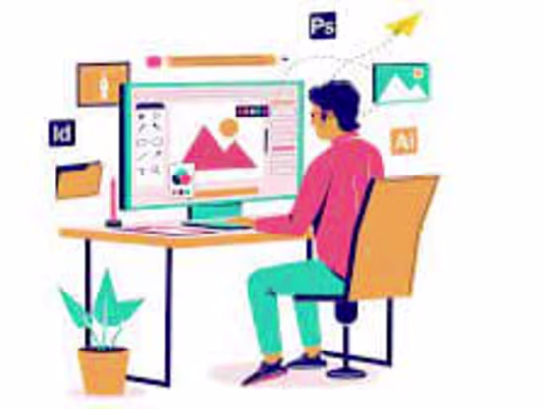 Cover image for Business by me's : Graphic service!