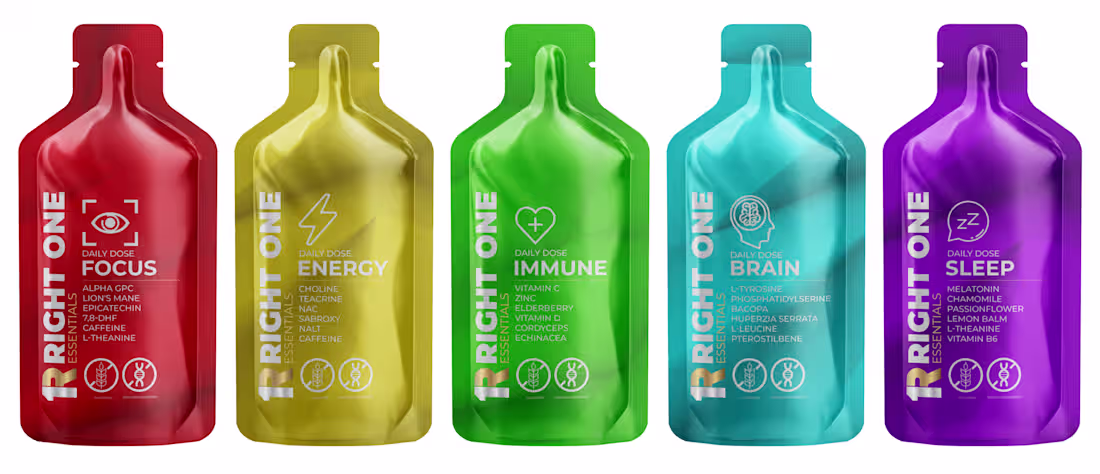 Cover image for RightOne Daily Dose