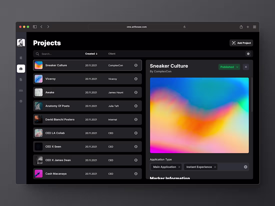 Cover image for Framer Website: Design & Development