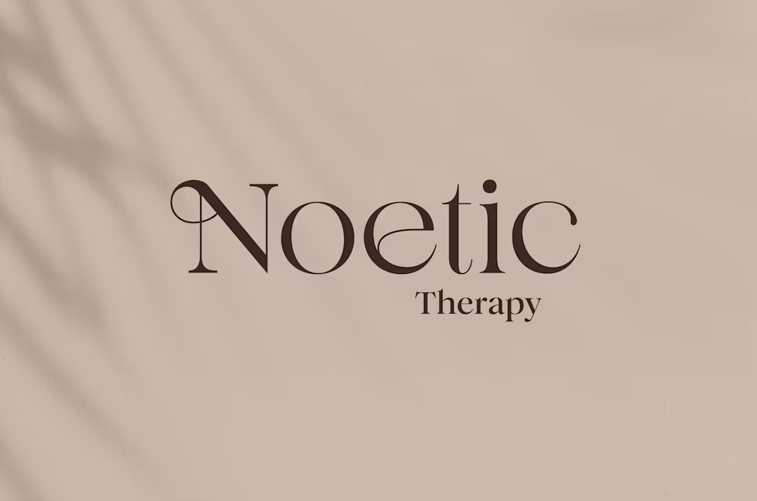 Cover image for Rebrand & Web Design for Noetic Therapy